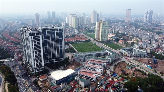 Hanoi's condominium primary selling prices up by 36% in 2024: CBRE